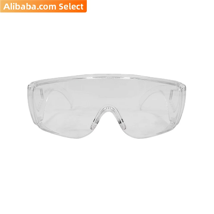  Одноразовые защитные очки на выбор Alibaba ANSI Z87.1 (200 шт. в картонной