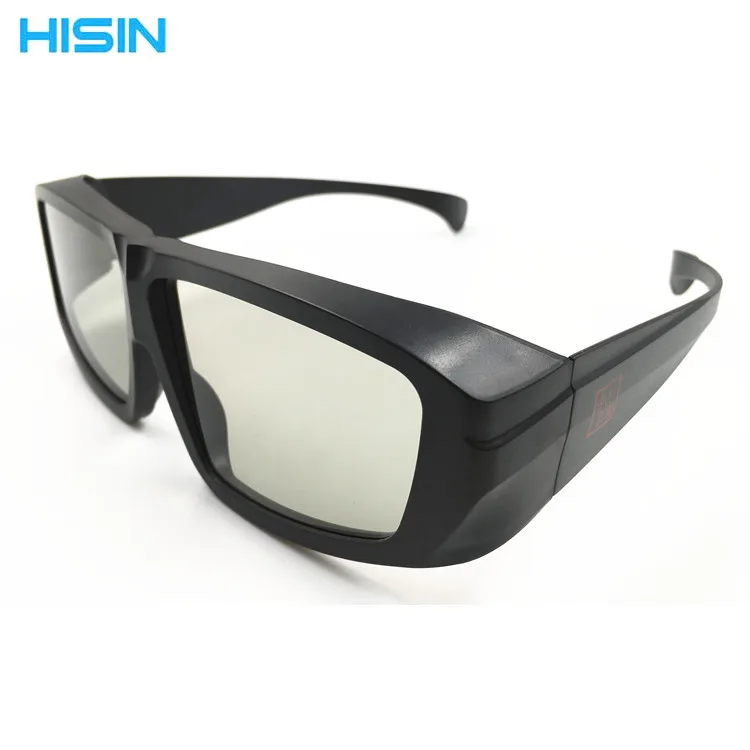 
Linear polarization 3d glasses IMAX3D CGS3D Passive cinema 3D glasses 