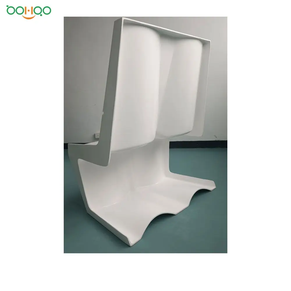 Customized Fiberglass Reinforced Plastic (FRP) Chairs Mould Furniture Fiberglass Mould Custom Fiberglass Molds