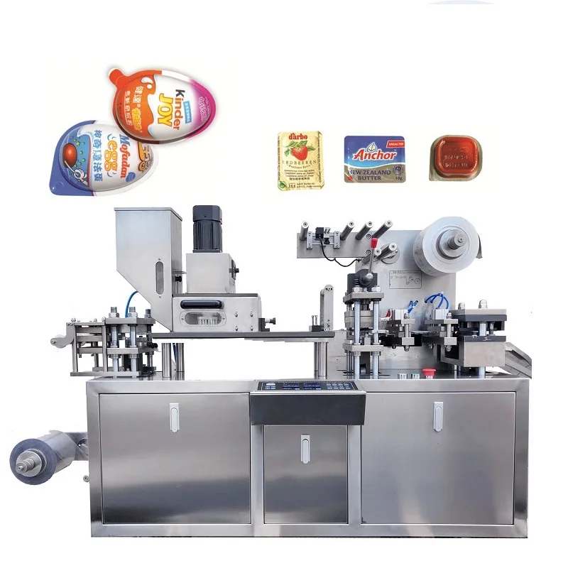 plastic blister packing machine full automatic tablet/pill/capsule alu pvc alu blister packing machine