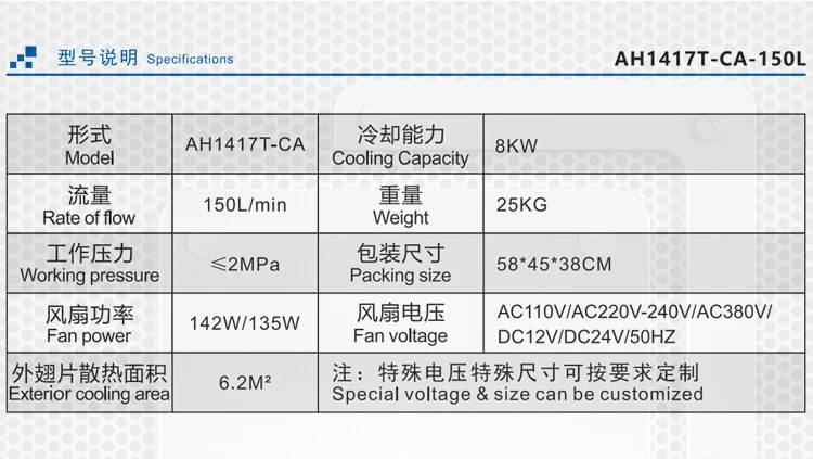 small heat exchanger