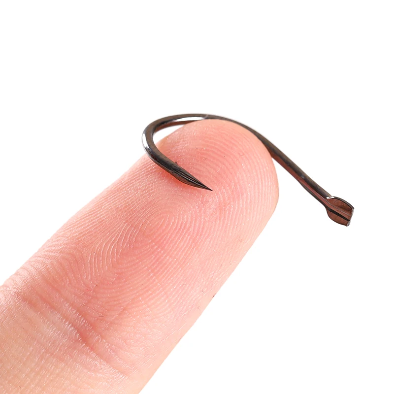 Japan'S Original MARUTO Athletic ISEAMA черный колючий рыболовный крючок Япония