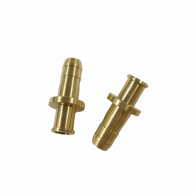 OEM Spare Machinery Copper Pneumatic brass Connector Air Hose barb Fittings