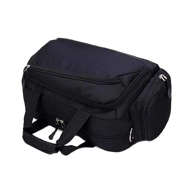 wholesale barrel customized duffel bag custom design pattern sports duffel bag