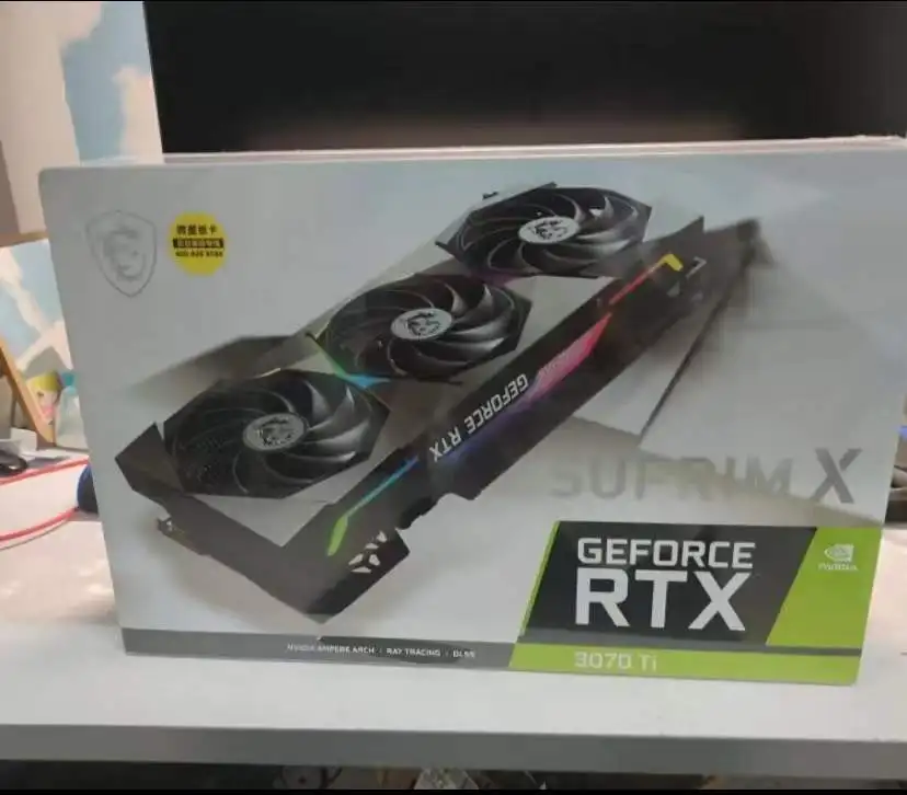 Nvidia Tuf Gaming Geforce Rtx 3070 Ti Oc Edition Gaming Graphics Card 3070ti 8gb Gddr6x Gpu