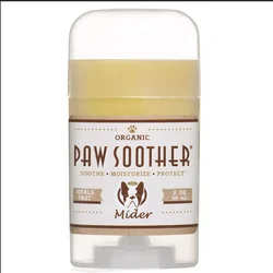 Private label organic Pet Natural Dog Paw Balm Protection Wax Relief for Raw Dry or Rough Paws