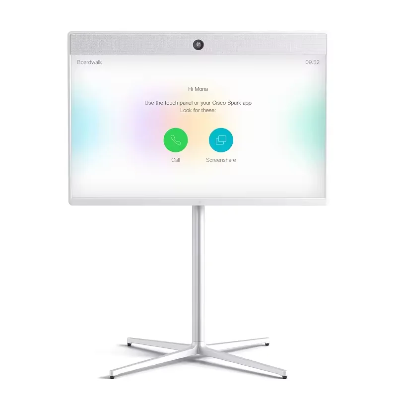 Новый комплект системы видеоконференций Spark Room серии 55 CS-ROOM55-K9