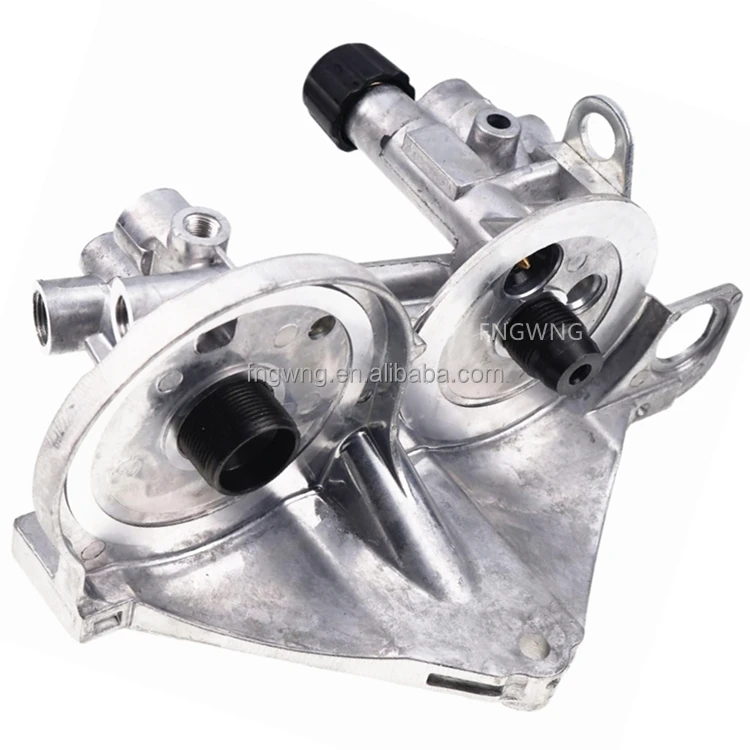 Excavator D11 D12 D13 D16 Engine Fuel Filter Housing 21023287 21900852 21870635 21336013 For Volvo EC360B EC460B