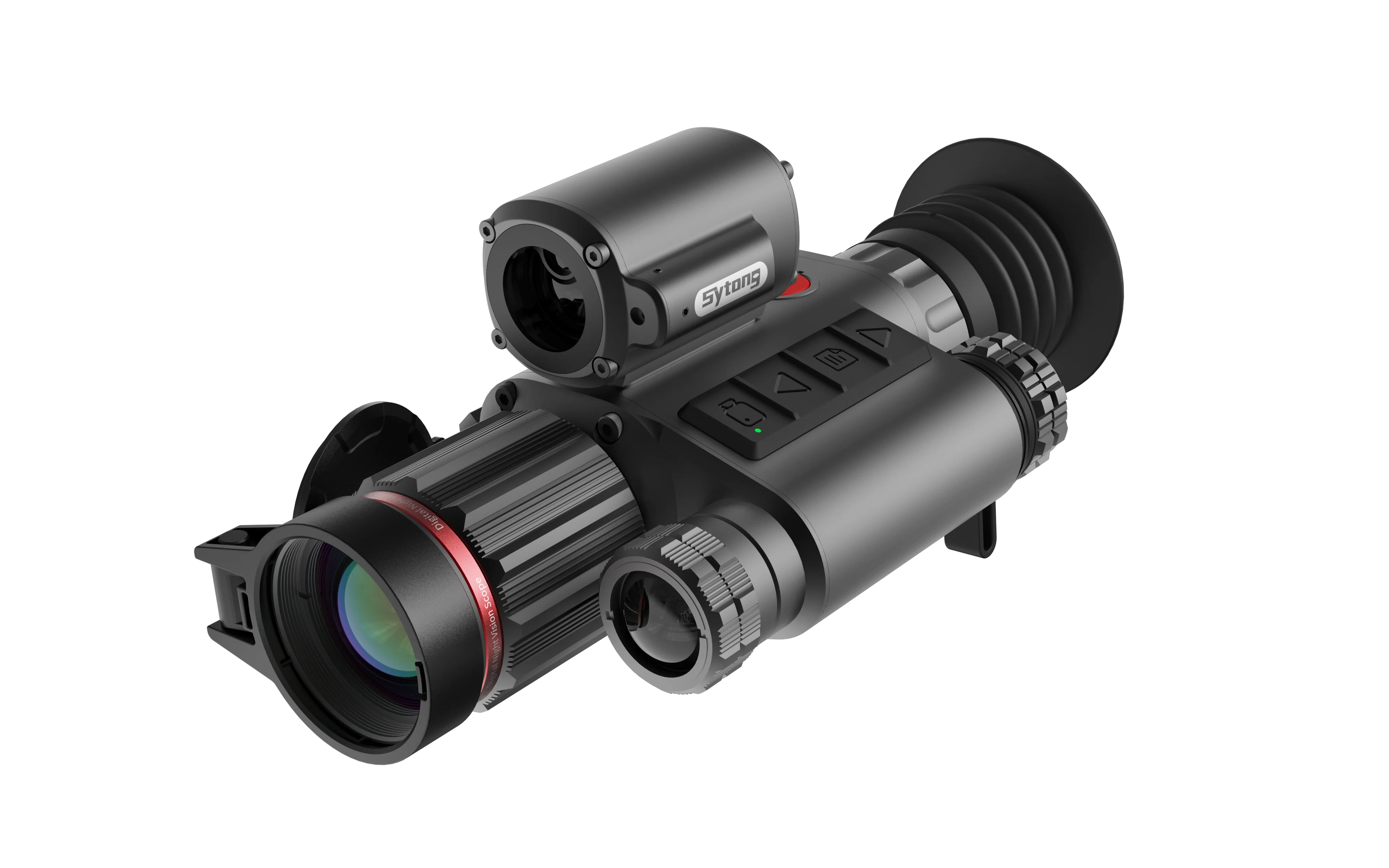 HT-70LRF прицел ночного видения SYTONG лазерный дальномер с разрешением 2K для наружного использования