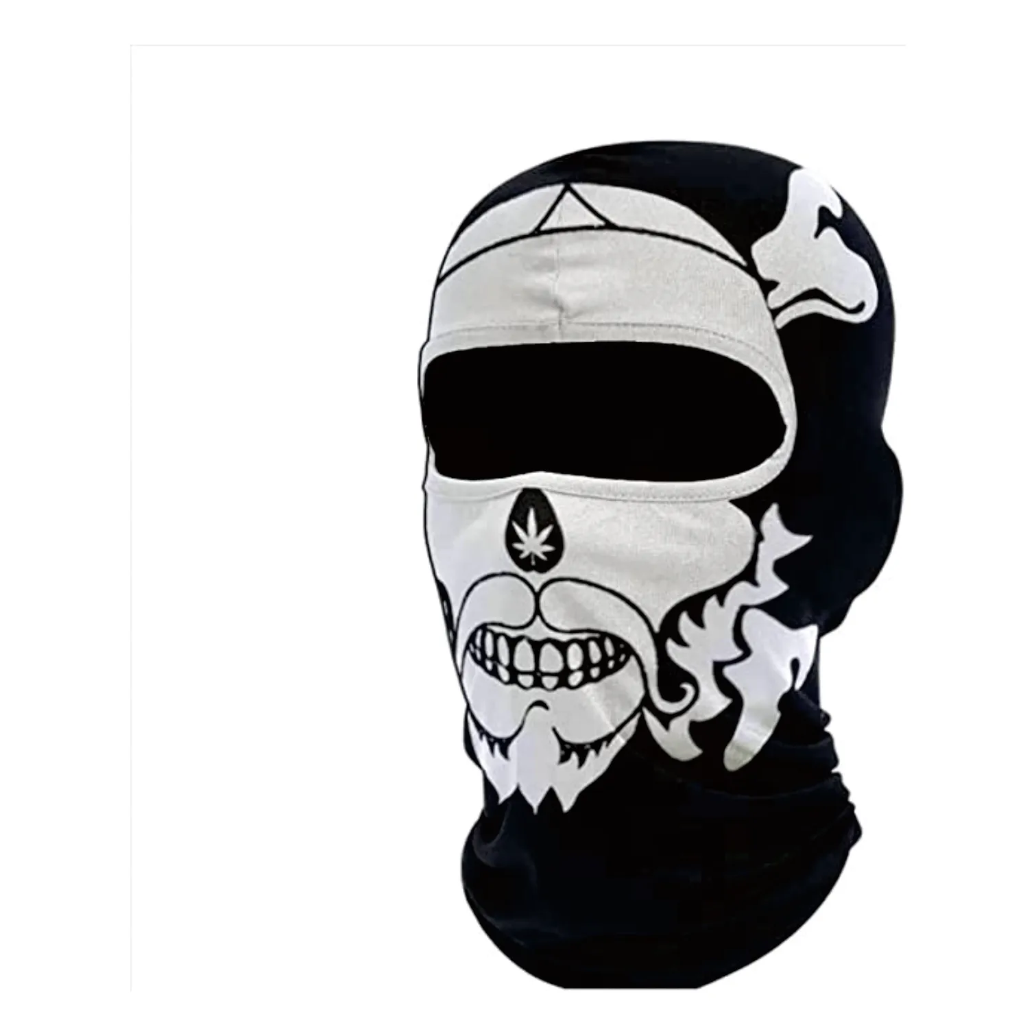 Factory cheap Stretchy balaclavas multi use Ski motorcycle balaclava summer