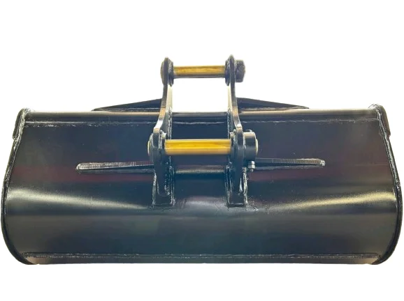 100% Excavator Cleaning Bucket Mud Bucket for Industrial Machinery