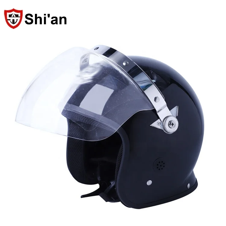 Factory Direct Supply Bullet Proof Helmet With Bulletproof Visor