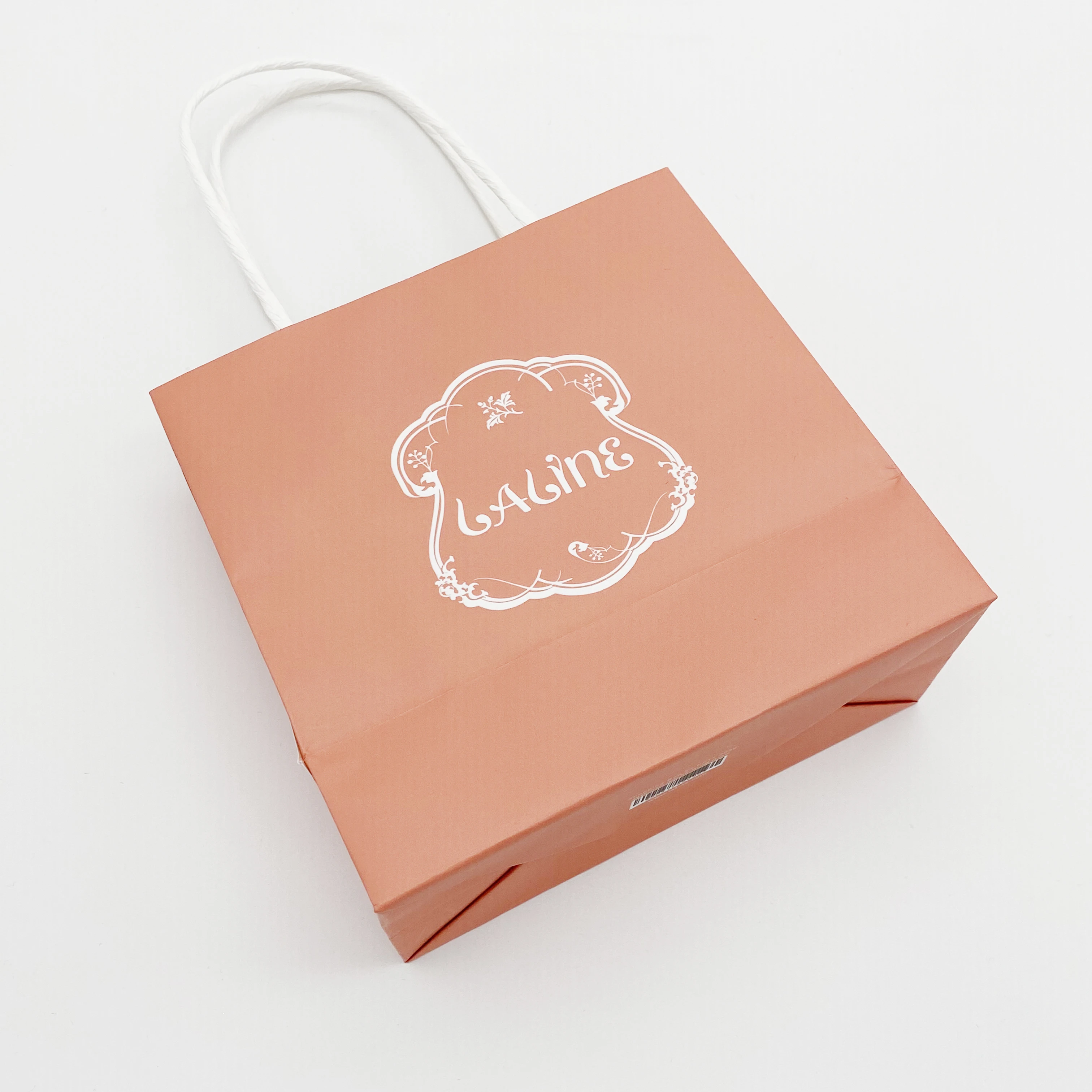 New cheap Stand Up Customize Square Bottom Kraft Paper Bag