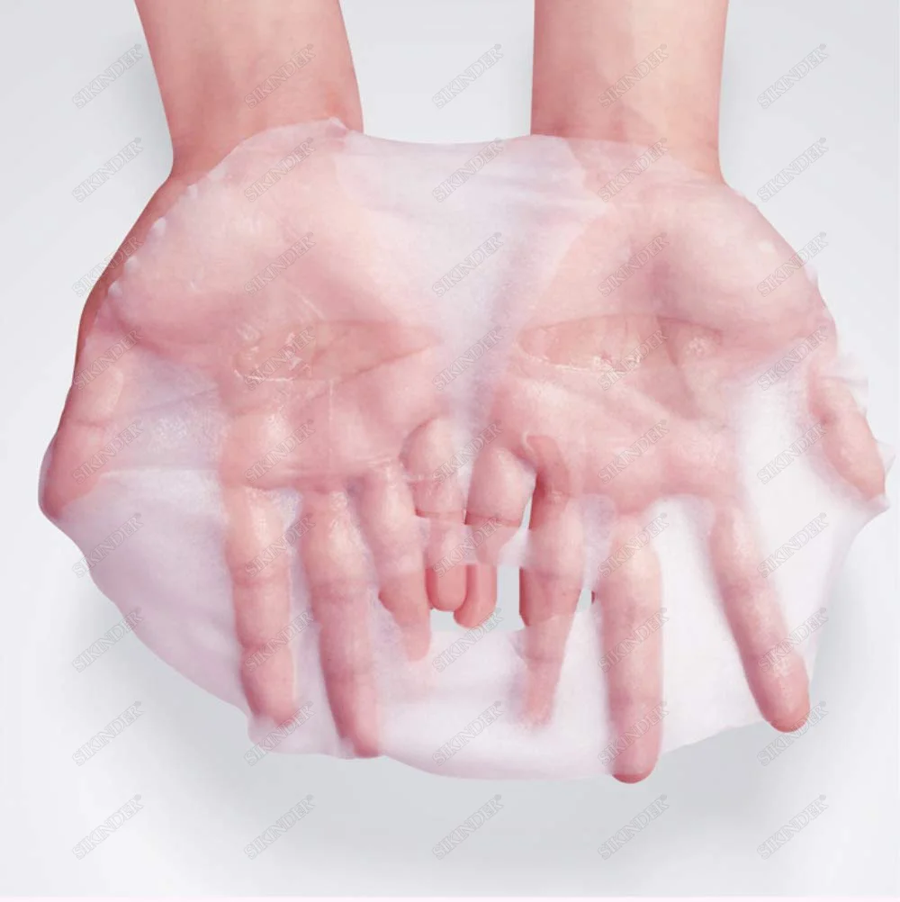 guangzhou oem private label face mask sheet Hydrating nourishing face skin care whitening deep moisturizing facial mask cheap