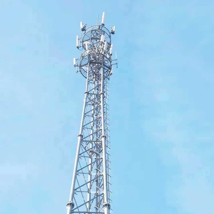 20 26 32 40 м 4G сотовый телефон телекоммуникационная сигнальная антенна 5G сотовая сталь базовая