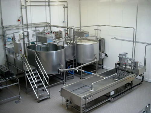 Cheese Making Machines Tools Kits Production Line Cheddar Mozzarella Cream Cottage ball mould vat