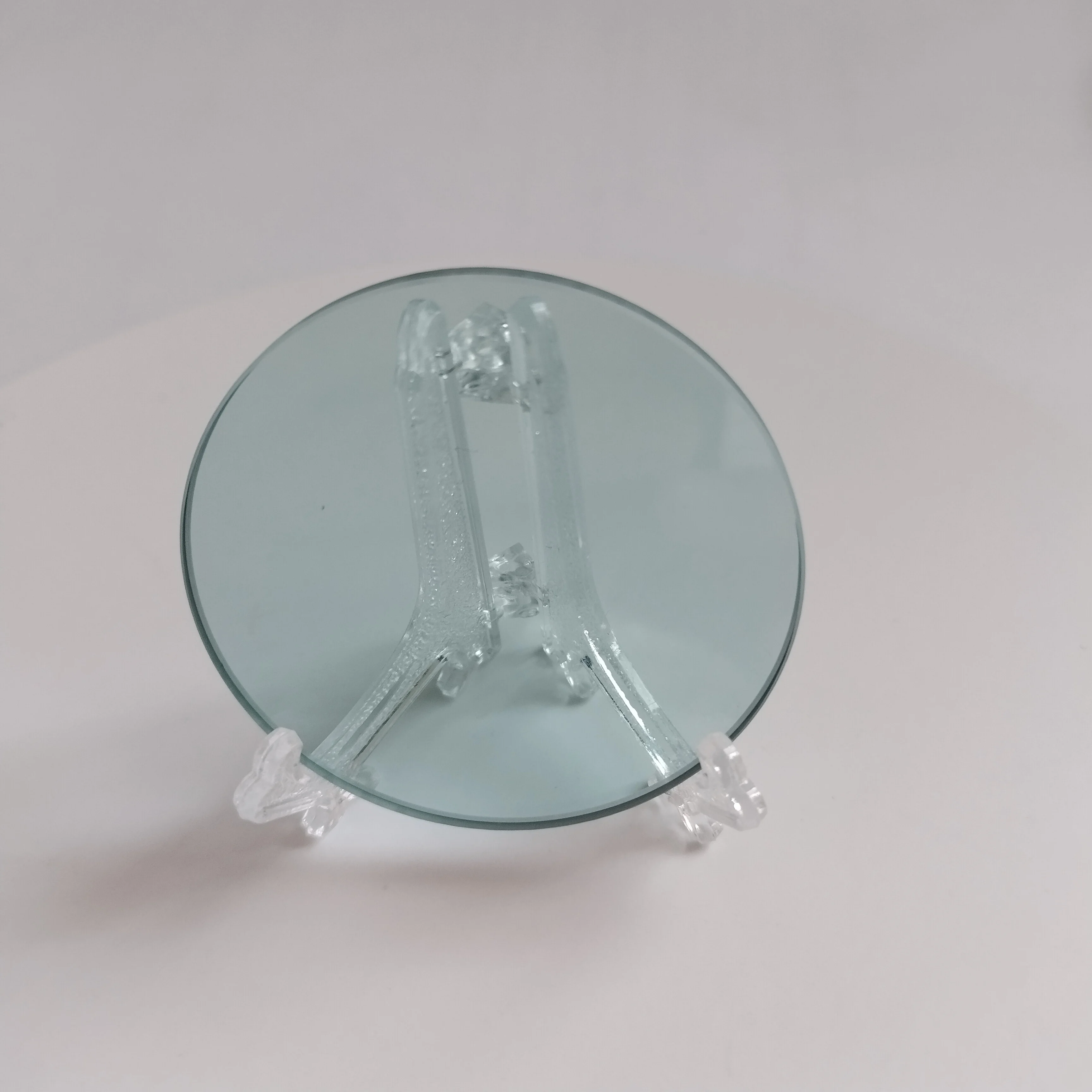 Factory Custom Heat Absorption Optical Glass Filter Uv Ir Cut Off Filters Kg2 Kg3