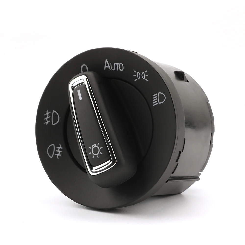 5ND941431E Automatic Headlight Switch Control Light Fog Lamp Switch For VW Golf mk7 Golf VII 7 Tiguan Touran