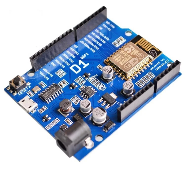 ESP-12E  D1 WiFi Development Board  CH340 WiFi Wireless ESP8266