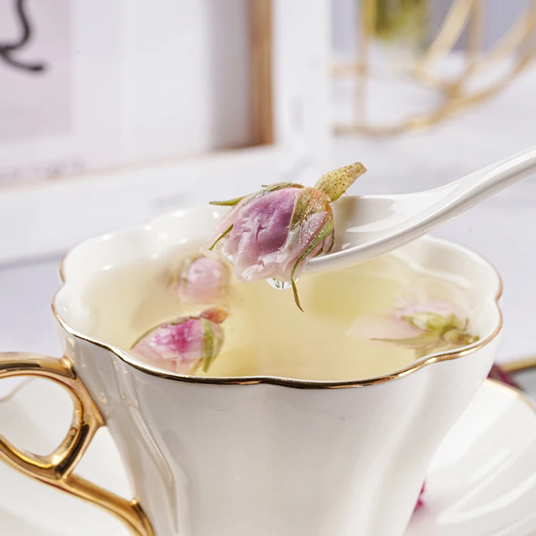 France rose Fantastic Taste Rose Flower Tea of Rose Bud Tea
