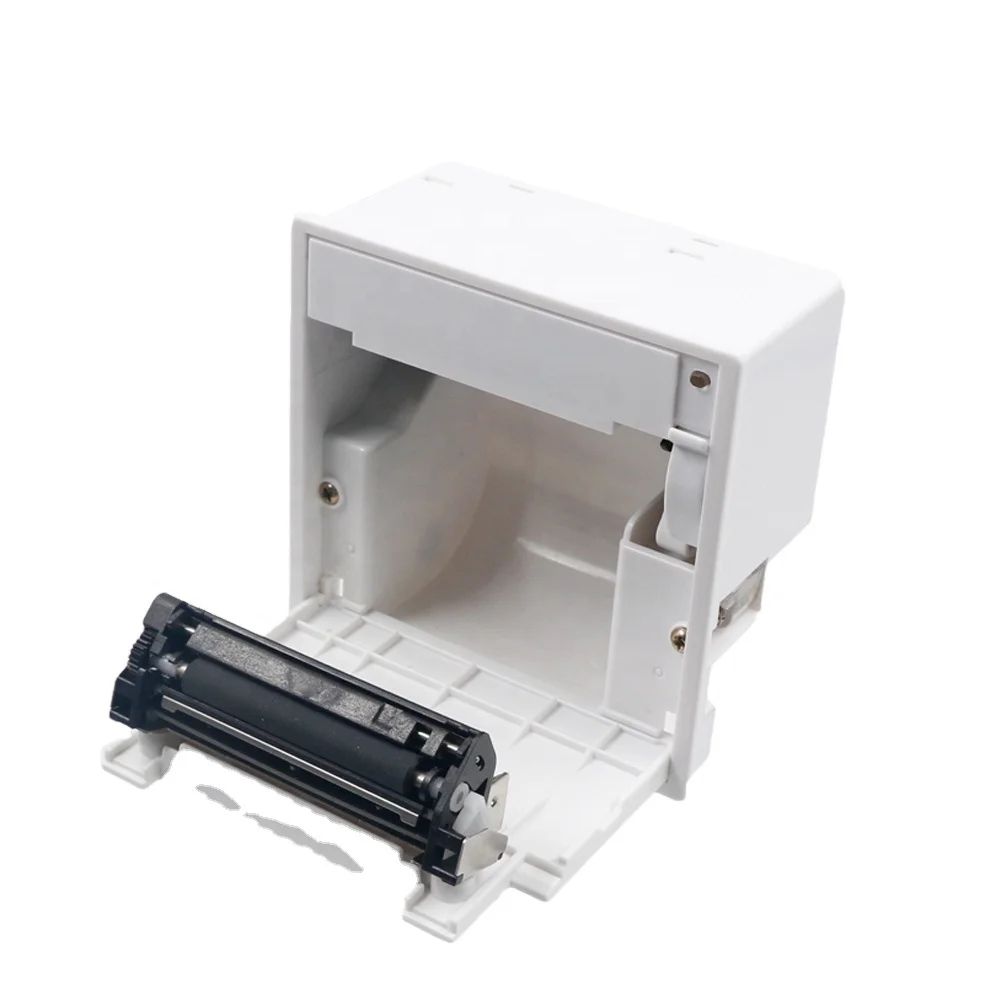 Masung 2'/58mm Panel Design Thermal Printer For Gas Pump Station Embedded Impresora de Etiquetas Barcode Receip Printer