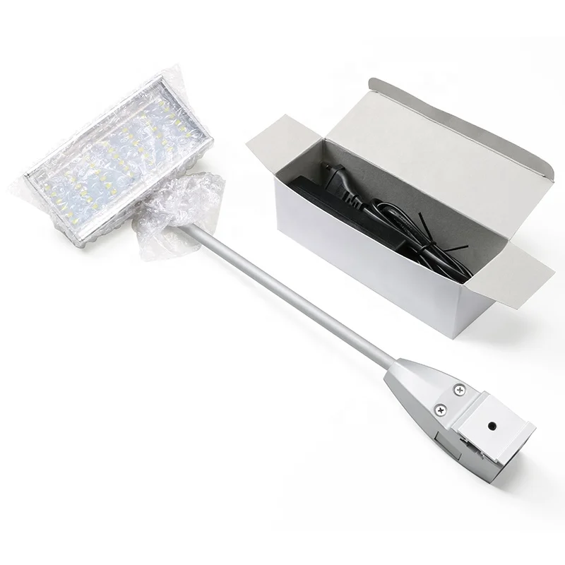 New LED display light advertisement logo floor projector lamp for exhibition lamp SL-026-06-42L