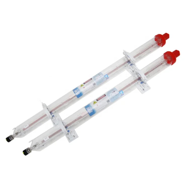 2023 HOT SALE SPT EFR RECI YongLi 80w 100w 130w 150w 180w 200w CO2 Laser Tube for Laser Cutting Engraving Machine