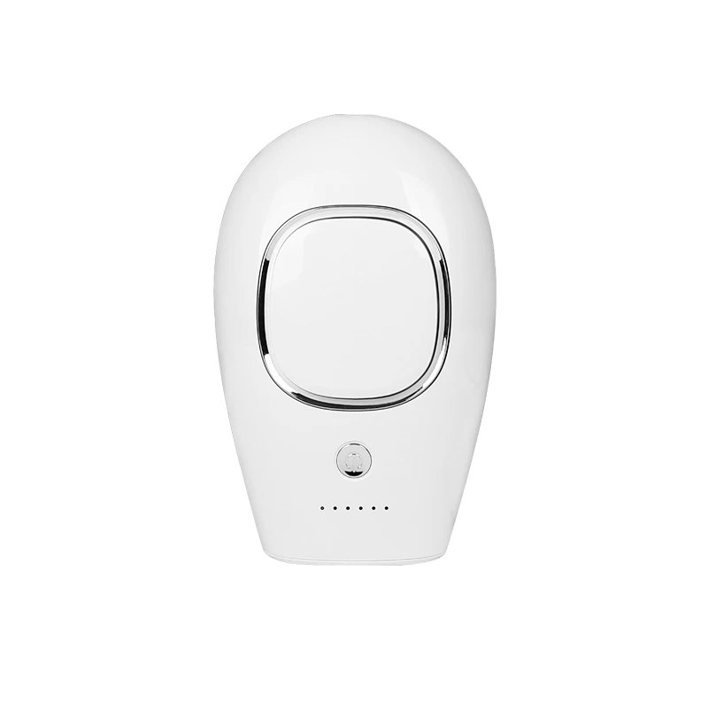 Мини ручное домашнее лазерное устройство для удаления волос IPL безболезненное женское на теле и