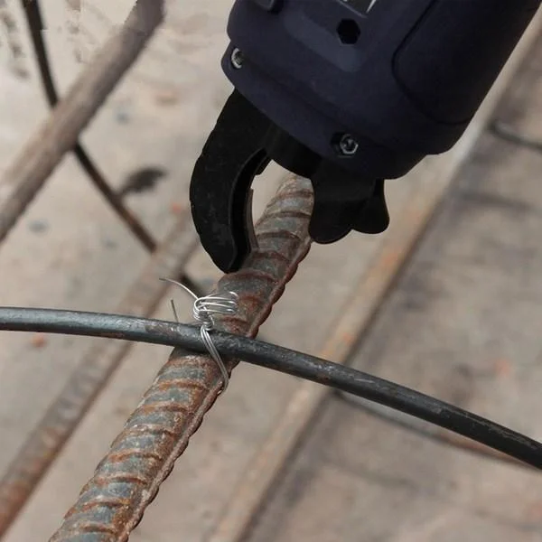 Kairuien Hot Selling Rebar Tying Machine KRE-40 Steel Bar Binding Machine for Sale