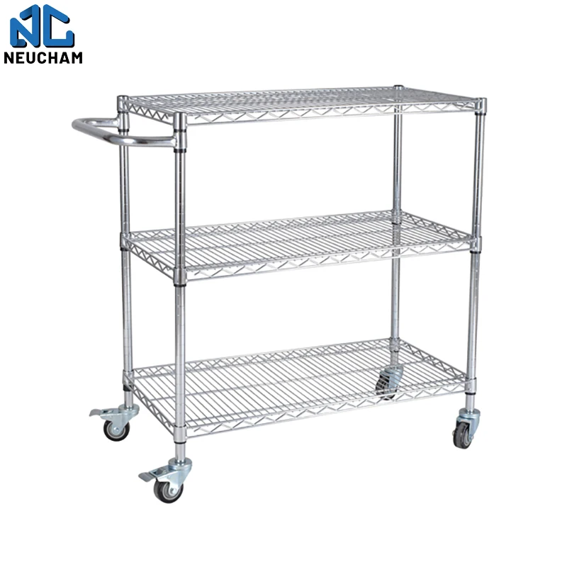 Neucham shelf with hand 3