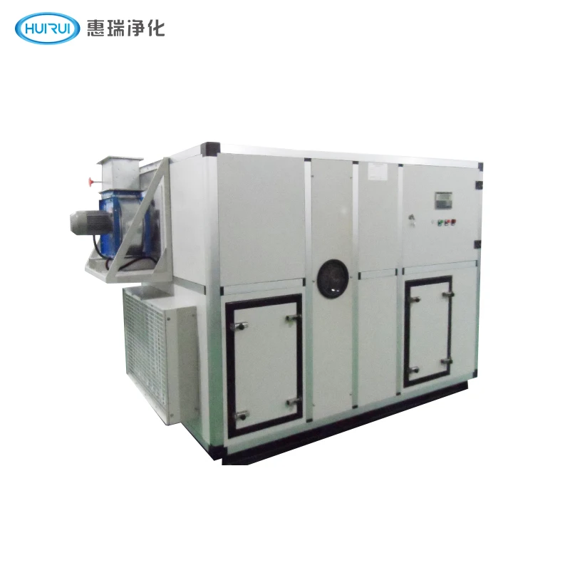 Beverage Factory Hvac Central Dehumidifier Air Conditioner Low Temperature Dehumidifier