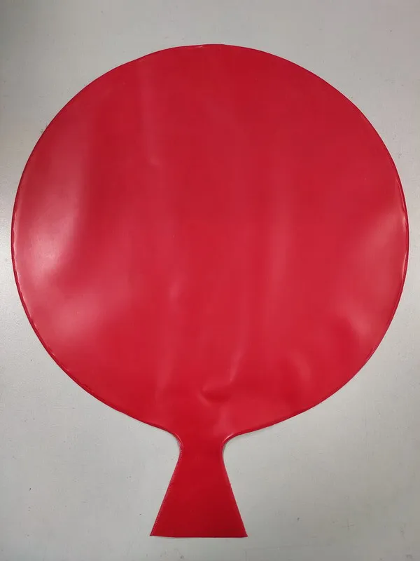 Promotional Customized Print Logo 10 Inch Whoopee Cushion Fart Bag Prank Toys Jokes