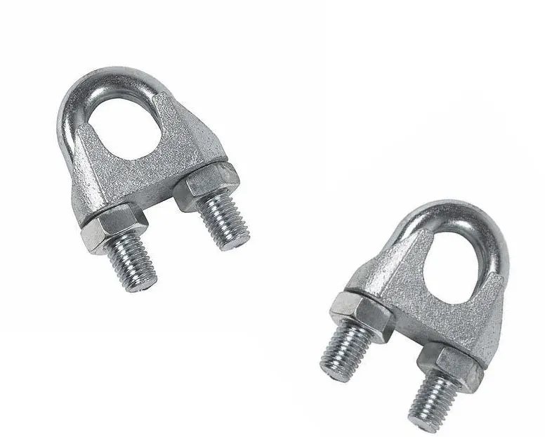 Скоба из углеродистой стали нержавеющая сталь 304 316 A2 A4 для