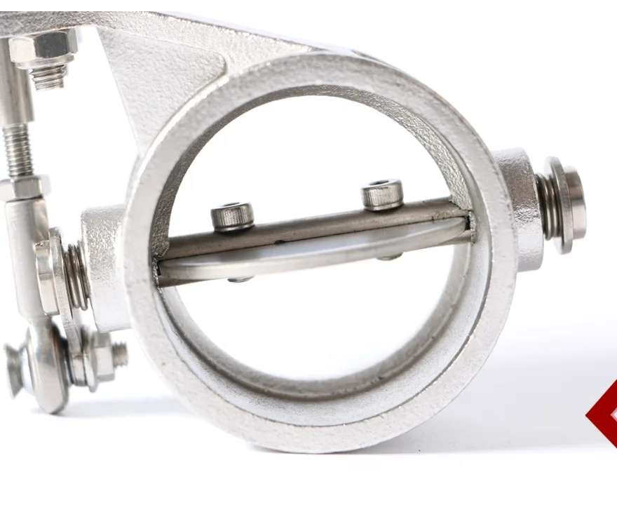 GRWA Manufacturer Exhaust Valve For All Car Model