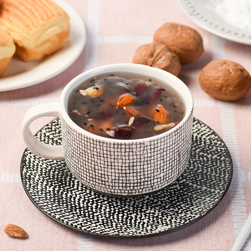 Порошок из корня лотоса и суп из орехов 600 г консервированный мгновенный суп из фруктов и орехов