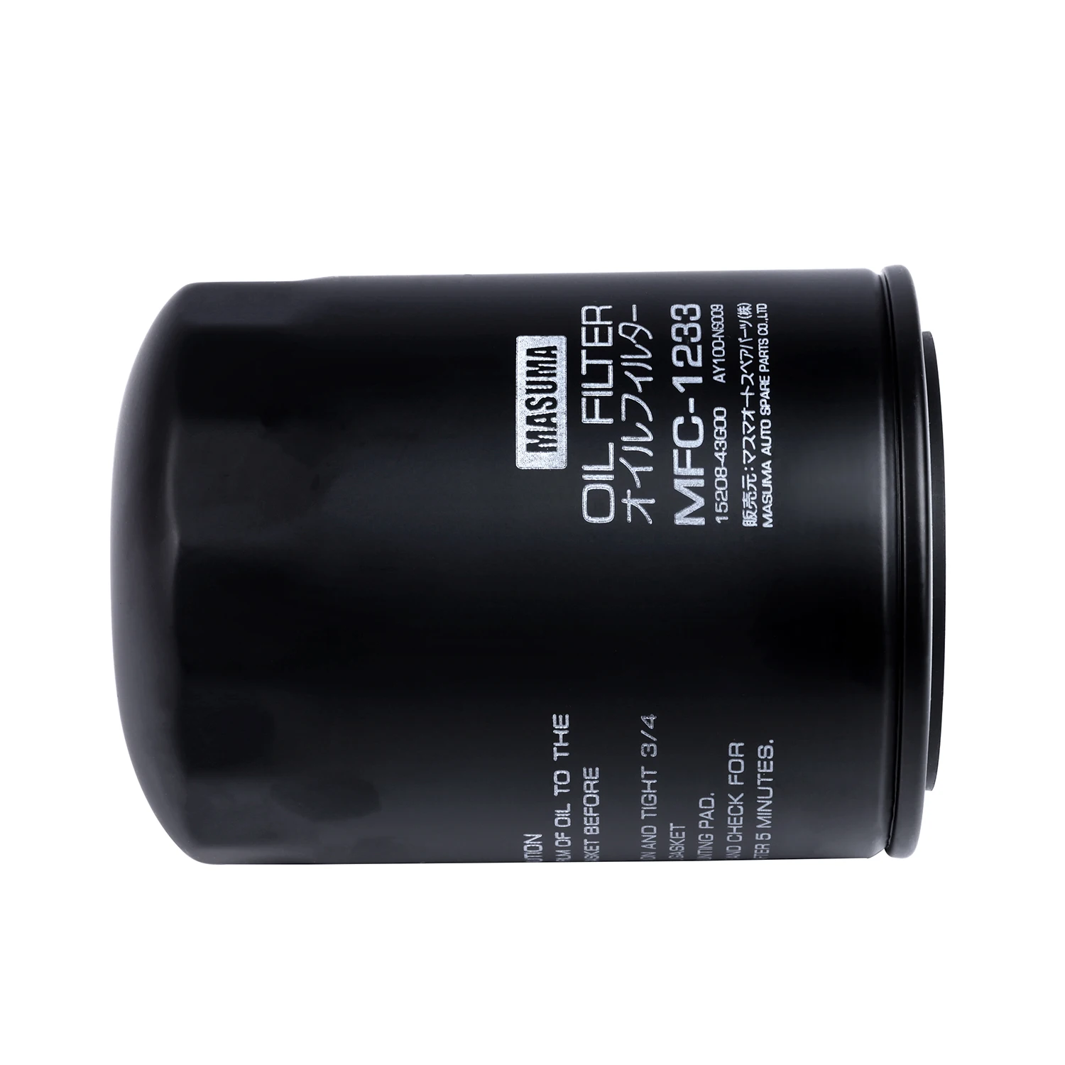 Масума MFC-1233 Оригинальный масляный фильтр AY100-NS010 15208-43G00 15208-43G0A Автозапчасти для ISUZU NISSAN 15208-G9903