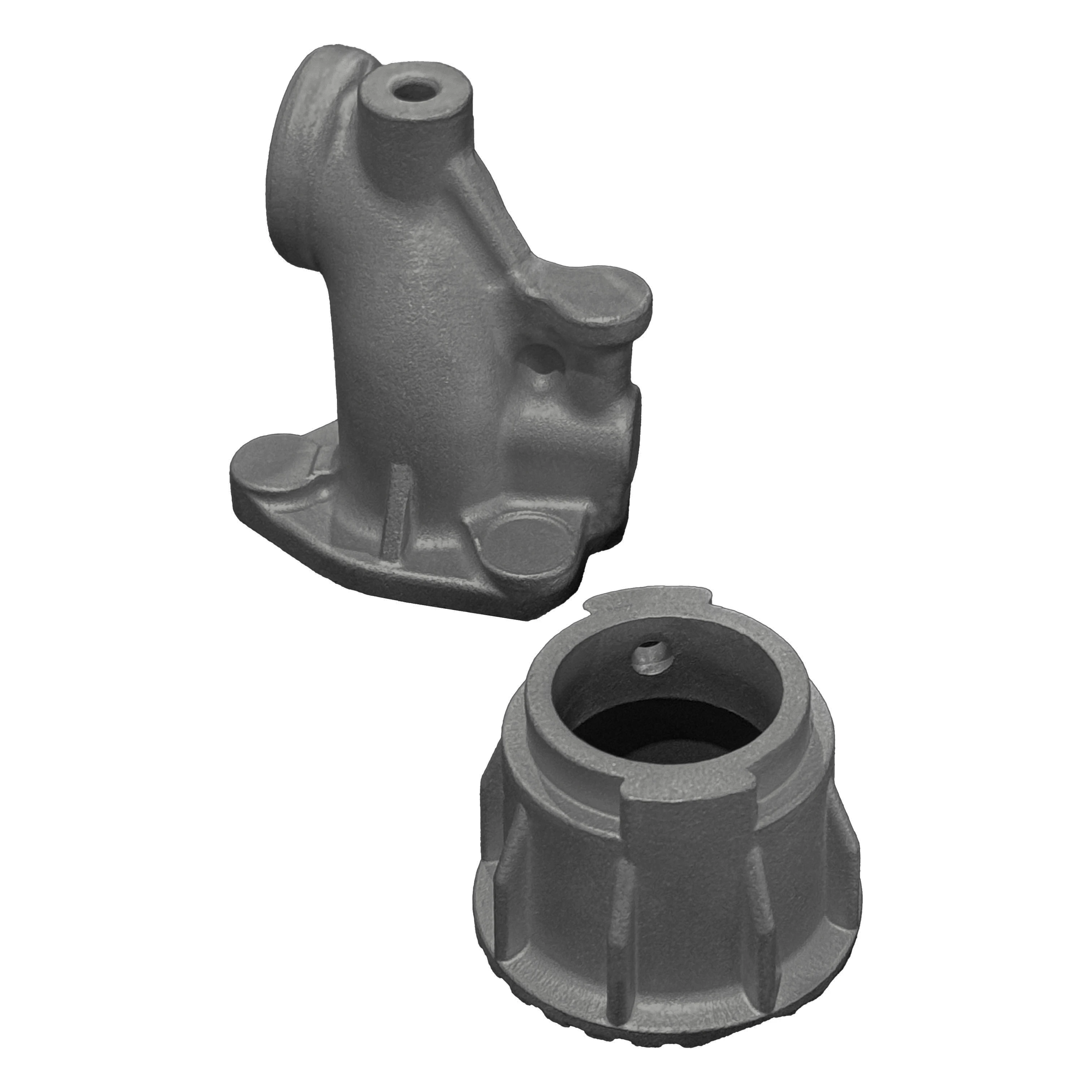 Threaded Cast Steel Pipe Fitting for Versatile Plumbing Solutions