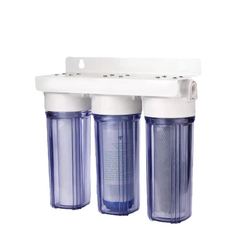 Pre-filter 10 Inch Cto Under Sink Drinking 3 Stage Household Water Filter