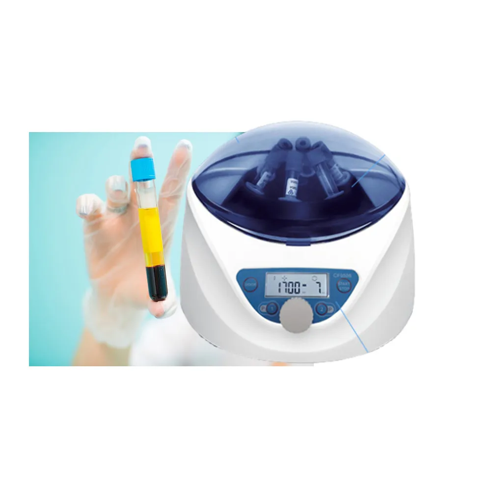 Low speed centrifuge PRP Laboratory for tube  PRF TUBE Centrifuge Machine