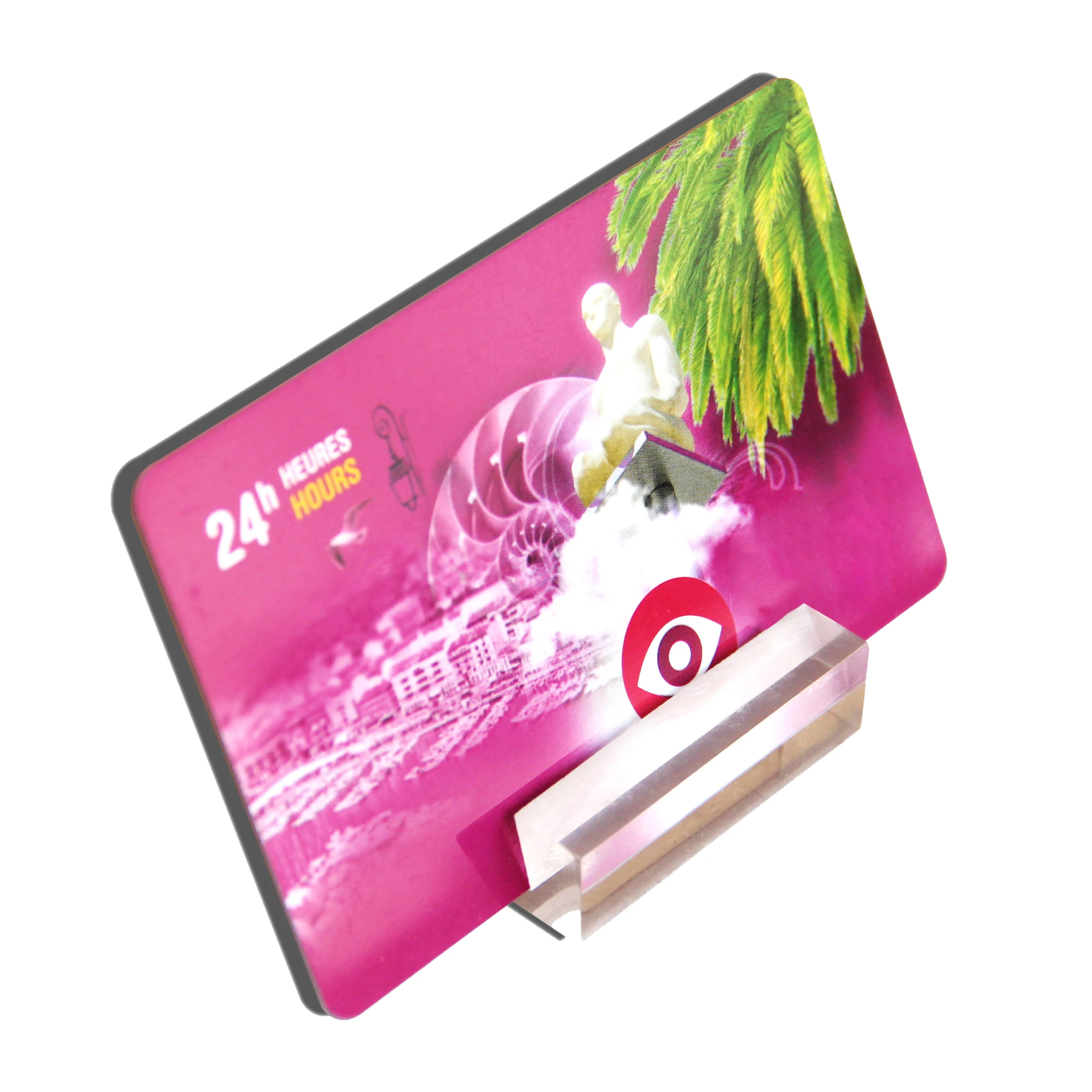  SUNLANRFID знаменитый бренд автобус rfid nfc смарт-карта для автобуса метро с низким минимальным