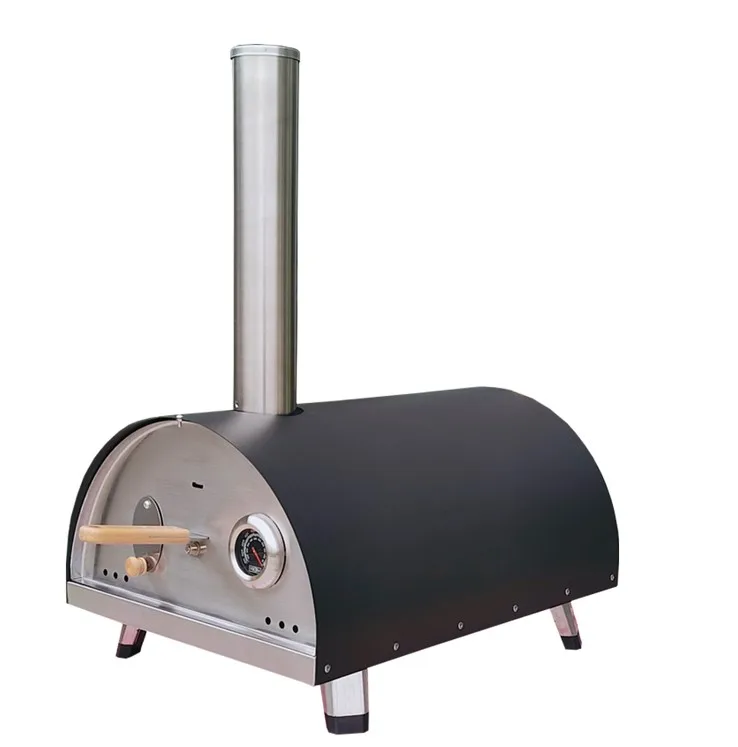 Портативная открытая печь для пиццы