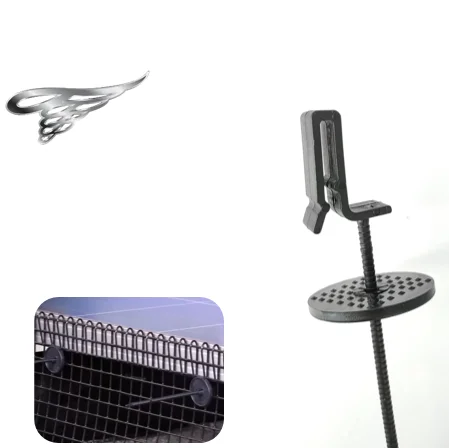 Durable Nylon Mesh Bird Guard Fastener Clips Solar Panel Bird Fence Squirrel Proof Critter Control New Generation Bird Netting