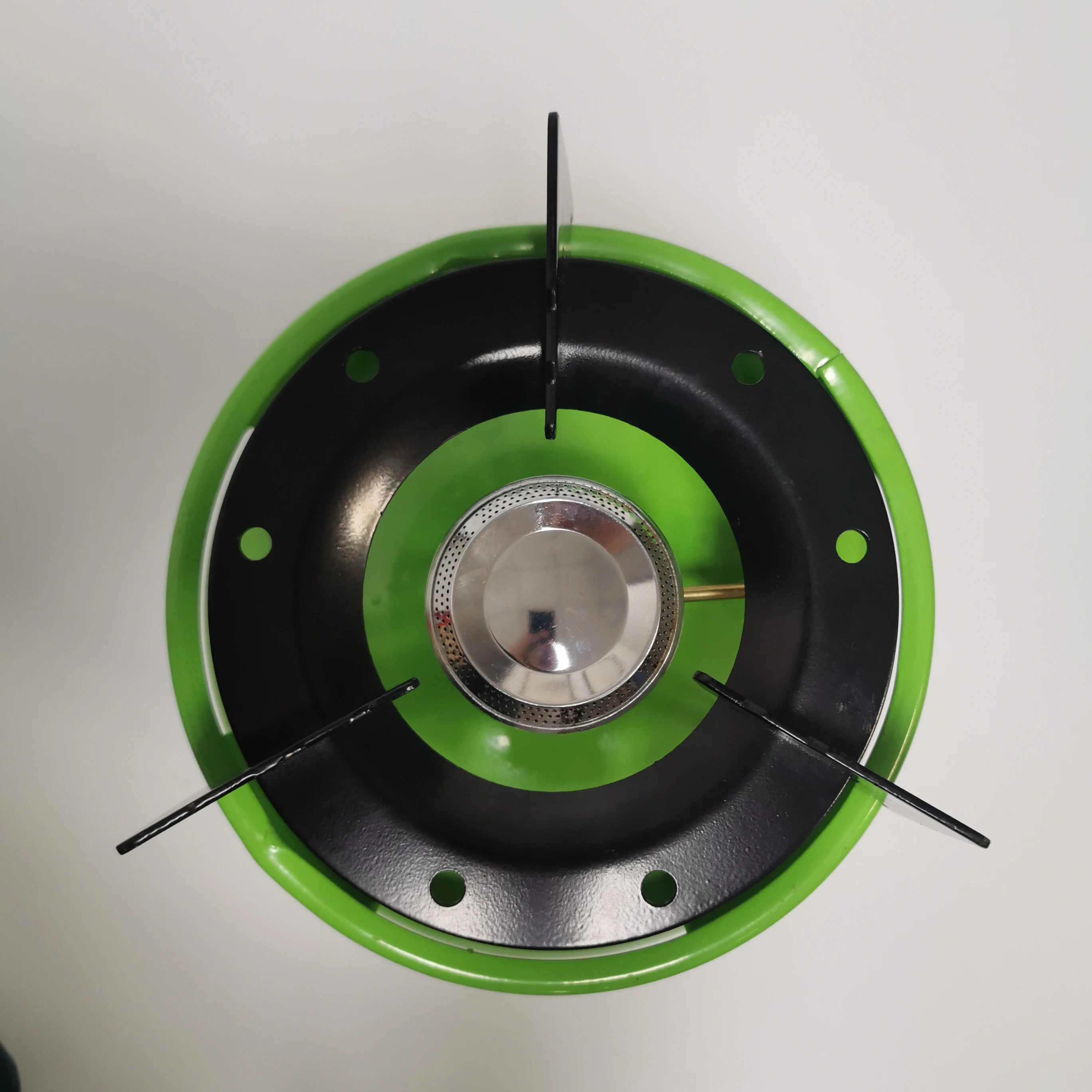 Factory Price With Good Quality 6kg Lpg Gas Cylinder For Home And Camping