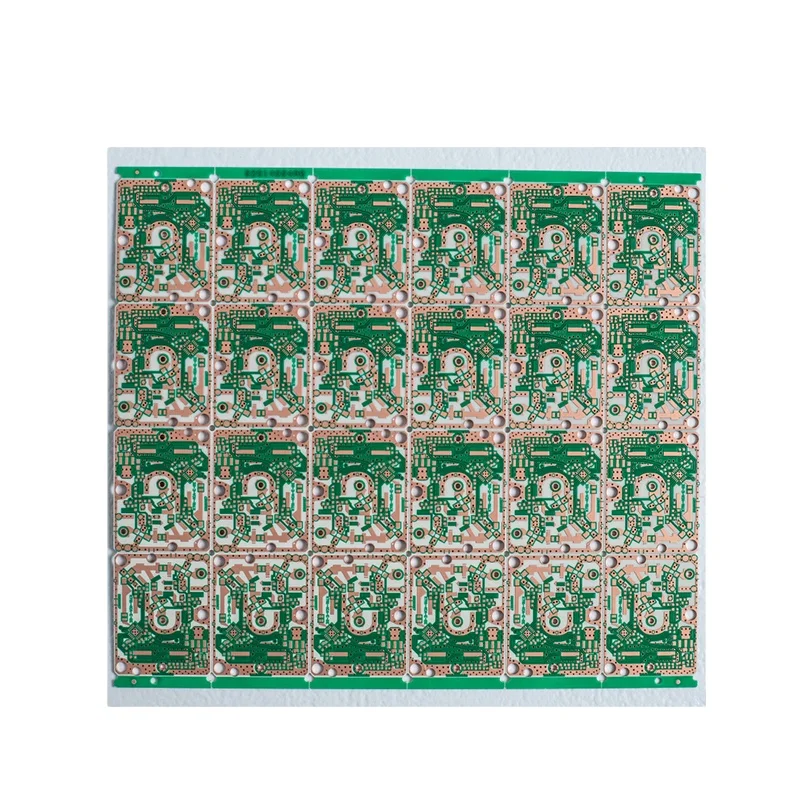 
High frequency board plate printed circuit board pcb manufacturer Power circuit board 