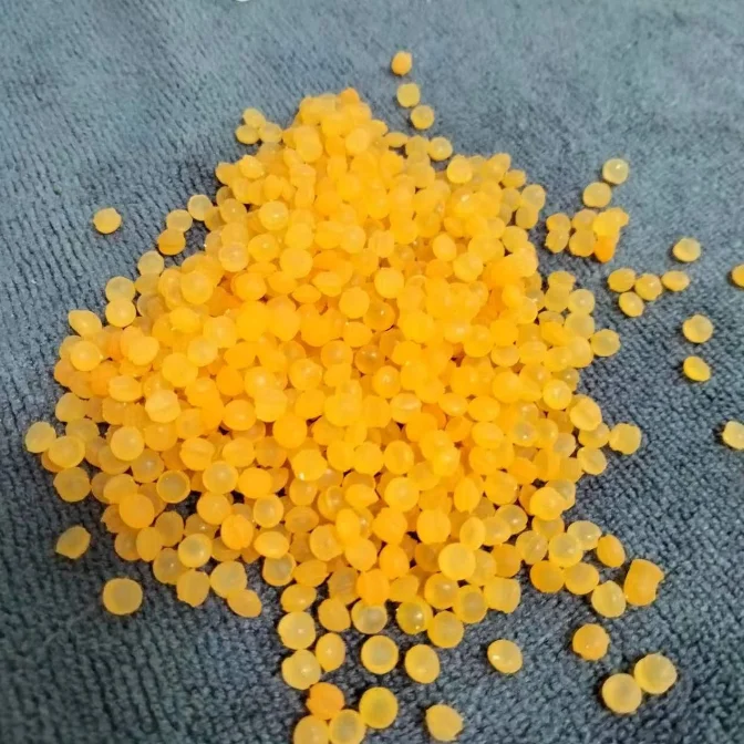 TPE / TPR Resin Thermoplastic Elastomer Polyurethanes PU Pellet TPU Granule