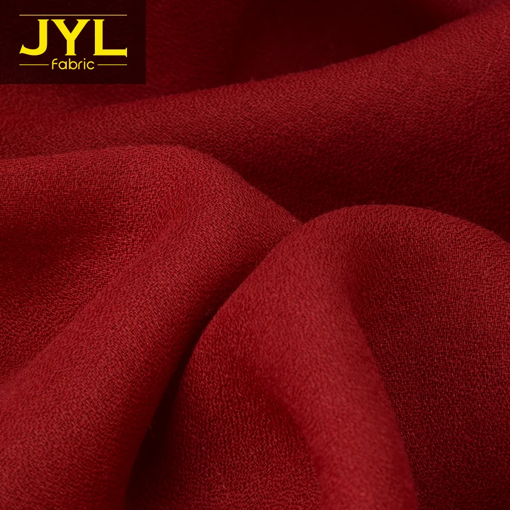 
JYL 100% ramie fabric GL1051# sample/colors swatch or fabric 