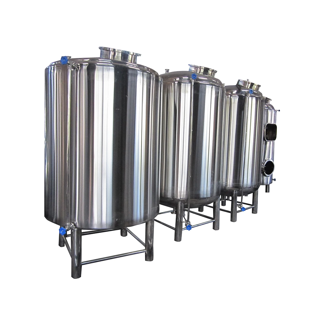 Hot sales micro beer brewhouse and home brewery equipment brewery fermenter mixer tank