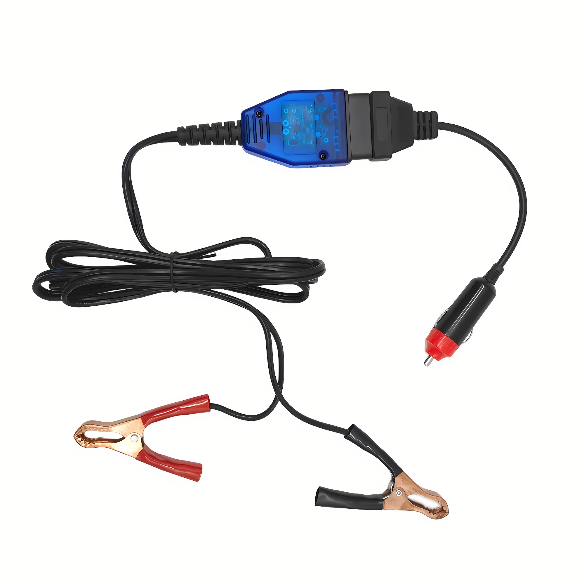 Car battery change charging tool OBD computer power off memory ECU memory protector Emergency power cable