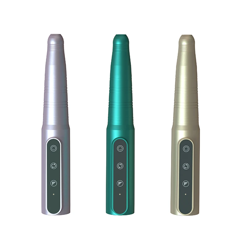 2021 New USB Rechargeable Professional Strong Polishing Nail Manicure Drill Art File Machine For Home Use