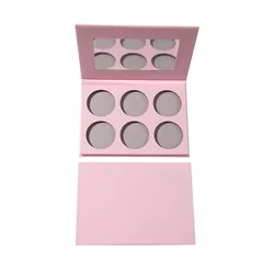 DIY eye shadow palette highlighter contour and blush 42mm optional color eye shadow palette makeup palette